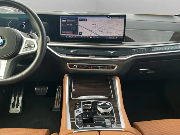 BMW X6 xDrive 48V 40i M Sport Pro Steptronic