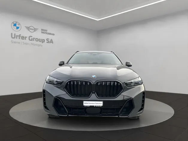 BMW X6 xDrive 48V 40i M Sport Pro Steptronic