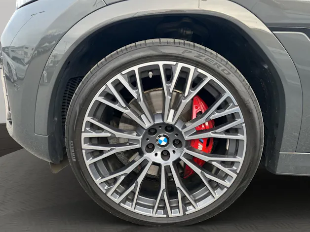 BMW X6 xDrive 48V 40i M Sport Pro Steptronic