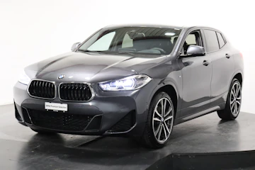 image du véhicule BMW X2 20d xDrive
