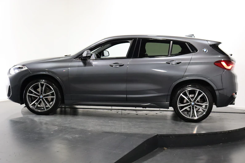 image du véhicule BMW X2