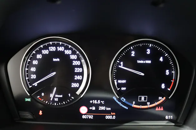 BMW X2 20d xDrive