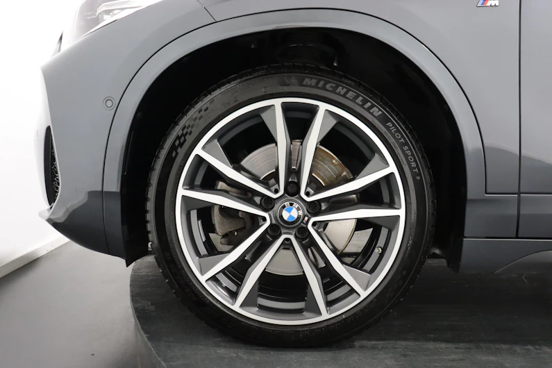 image du véhicule BMW X2