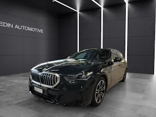 BMW 520d xDrive Touring Attraktiven Leasingzinssatz ab 1,9 % bei Abschluss einer BMW Fahrzeugversicherung.