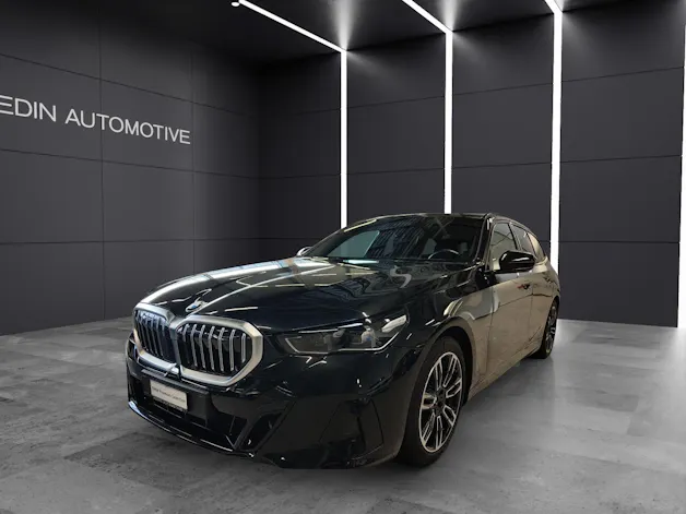 BMW 520d xDrive Touring Attraktiven Leasingzinssatz ab 1,9 % bei Abschluss einer BMW Fahrzeugversicherung.