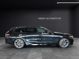 BMW 520d xDrive Touring Attraktiven Leasingzinssatz ab 1,9 % bei Abschluss einer BMW Fahrzeugversicherung.