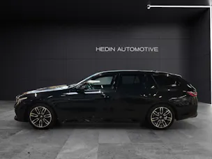 BMW 520d xDrive Touring Attraktiven Leasingzinssatz ab 1,9 % bei Abschluss einer BMW Fahrzeugversicherung.