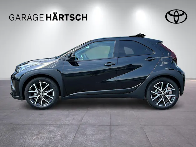 Toyota Aygo X 1.5 VVT-i HSD GR Sport