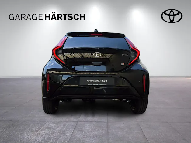 Toyota Aygo X 1.5 VVT-i HSD GR Sport