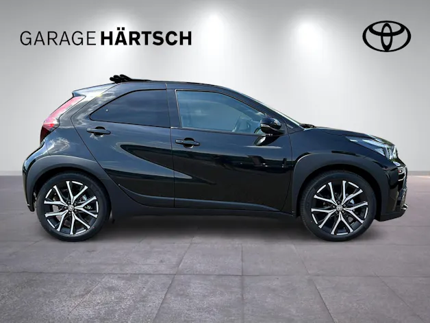Toyota Aygo X 1.5 VVT-i HSD GR Sport