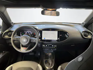 Toyota Aygo X 1.5 VVT-i HSD GR Sport