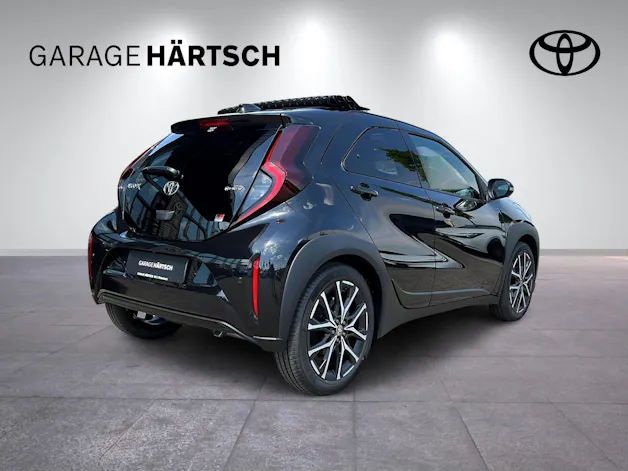 Toyota Aygo X 1.5 VVT-i HSD GR Sport