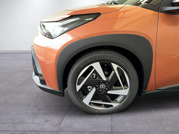 Toyota Aygo X 1.5 VVT-i HSD Style