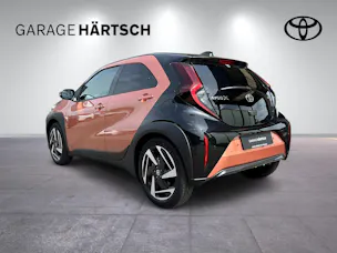 Toyota Aygo X 1.5 VVT-i HSD Style