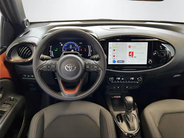 Toyota Aygo X 1.5 VVT-i HSD Style