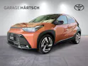 Toyota Aygo X 1.5 VVT-i HSD Style