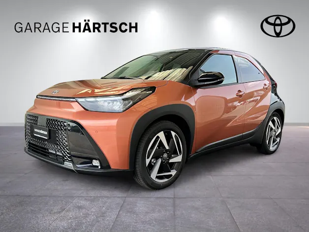 Toyota Aygo X 1.5 VVT-i HSD Style