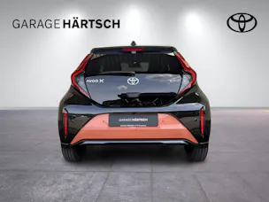 Toyota Aygo X 1.5 VVT-i HSD Style