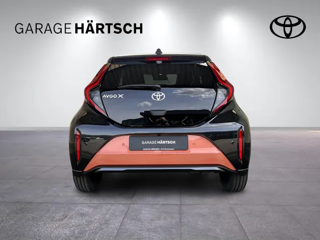 Toyota Aygo X 1.5 VVT-i HSD Style