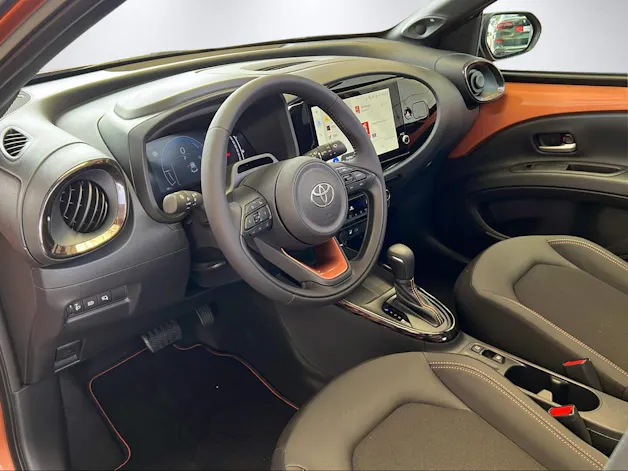 Toyota Aygo X 1.5 VVT-i HSD Style