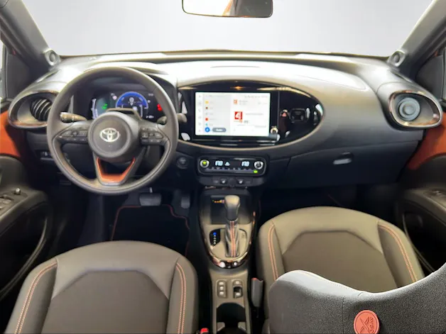 Toyota Aygo X 1.5 VVT-i HSD Style