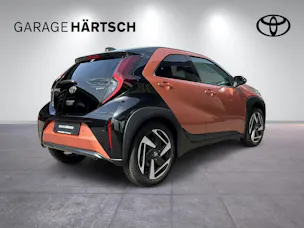 Toyota Aygo X 1.5 VVT-i HSD Style