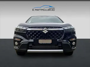 Suzuki S-Cross 1.4 T Compact Top Hybrid 4x4