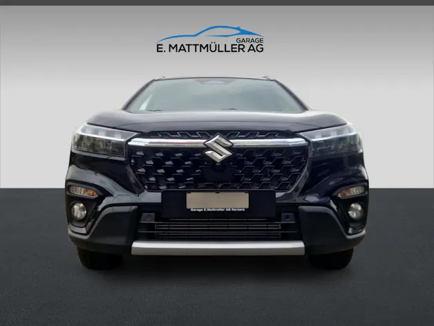 Suzuki S-Cross 1.4 T Compact Top Hybrid 4x4