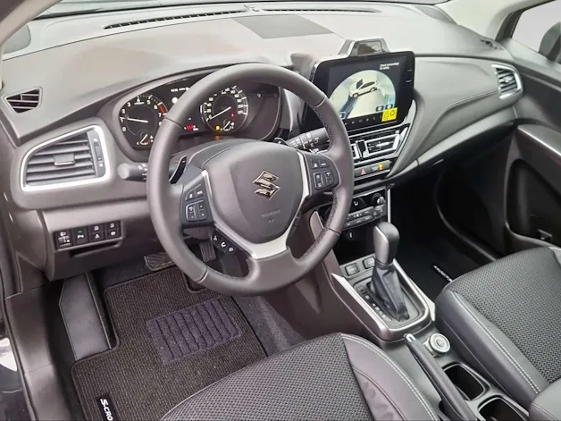 Suzuki S-Cross 1.4 T Compact Top Hybrid 4x4