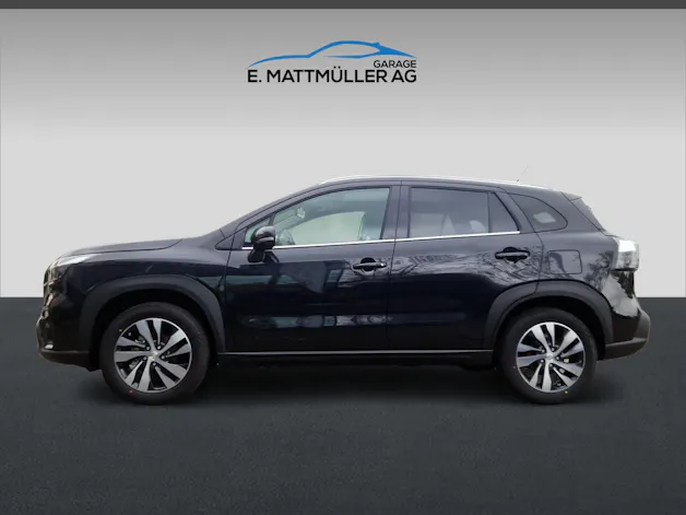 Suzuki S-Cross 1.4 T Compact Top Hybrid 4x4