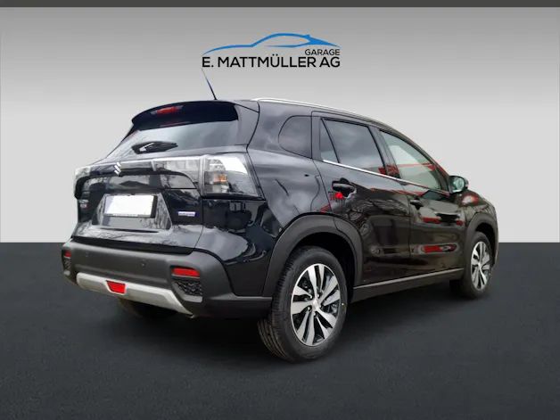 Suzuki S-Cross 1.4 T Compact Top Hybrid 4x4