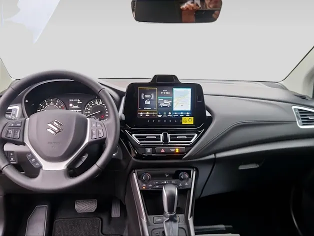 Suzuki S-Cross 1.4 T Compact Top Hybrid 4x4