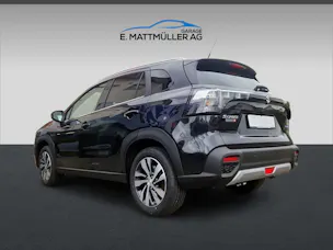 Suzuki S-Cross 1.4 T Compact Top Hybrid 4x4