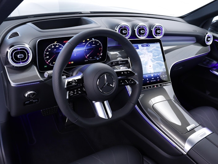 Fahrzeugbild MERCEDES-BENZ GLC 300