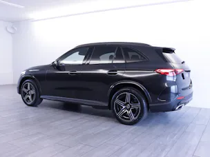 Mercedes-Benz GLC 300 d AMG Line 4matic