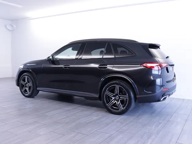 Mercedes-Benz GLC 300 d AMG Line 4matic