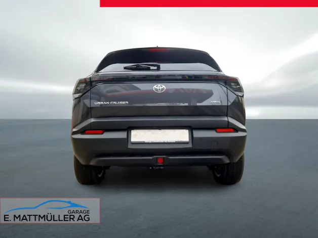 Toyota Urban Cruiser Premium AWD