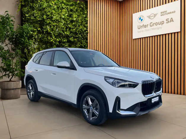 BMW X1 xDrive 30e (CH)