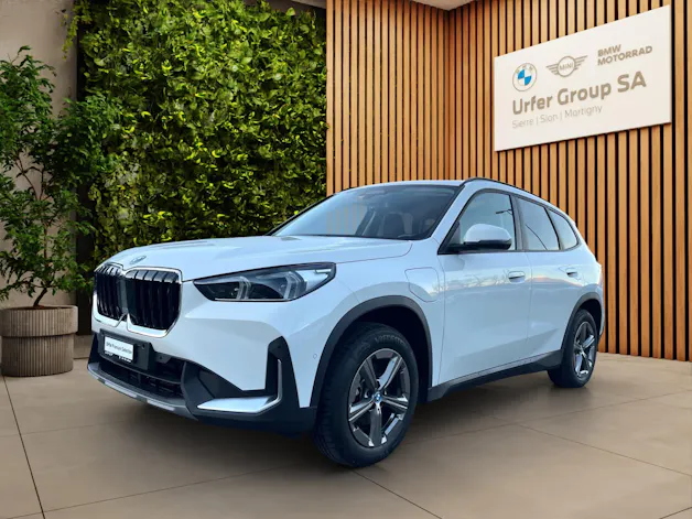 BMW X1 xDrive 30e (CH)