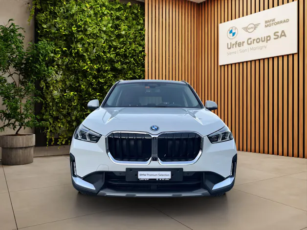BMW X1 xDrive 30e (CH)