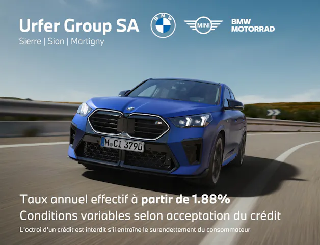 BMW X1 xDrive 30e (CH)⛽ + 🔌