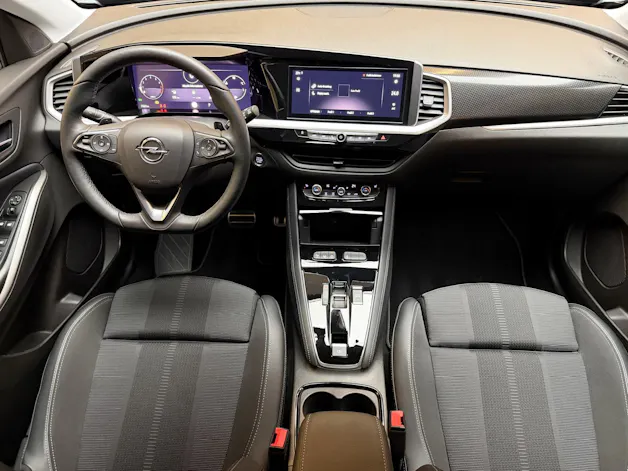 Opel Grandland 1.2 T GS Blitz