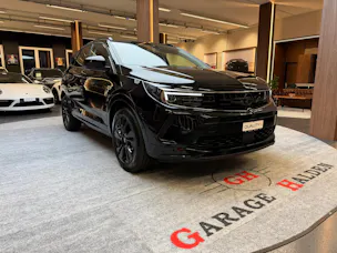 Opel Grandland 1.2 T GS Blitz