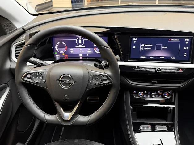 Opel Grandland 1.2 T GS Blitz