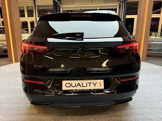 Opel Grandland 1.2 T GS Blitz
