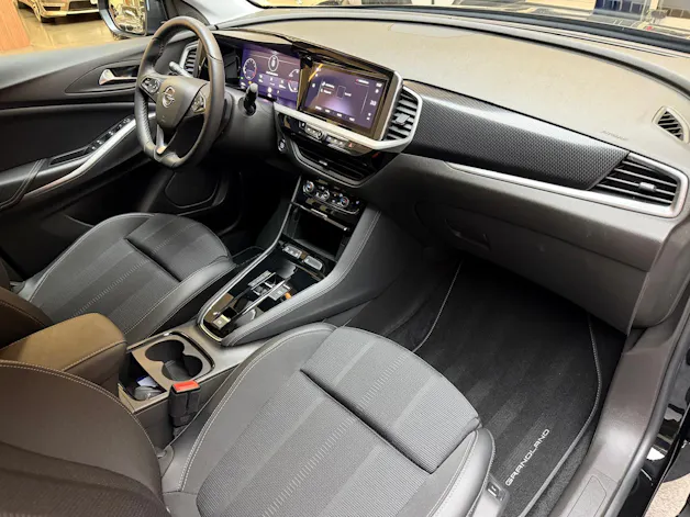 Opel Grandland 1.2 T GS Blitz