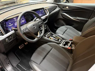 Opel Grandland 1.2 T GS Blitz