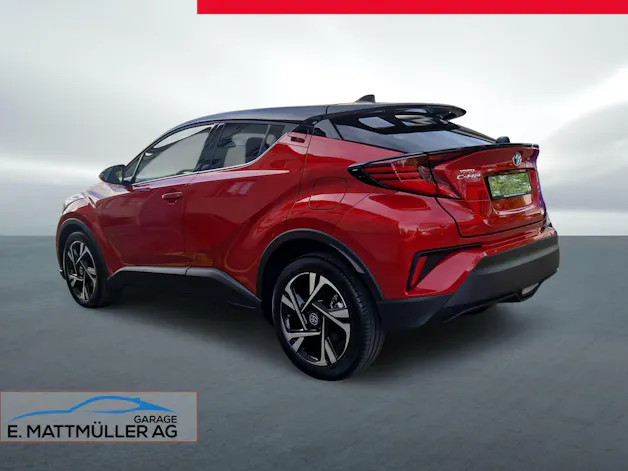 Toyota C-HR 1.8 VVTi HSD Trend
