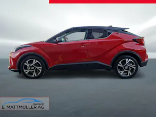 Toyota C-HR 1.8 VVTi HSD Trend