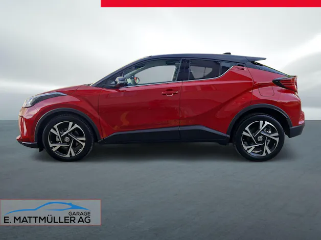 Toyota C-HR 1.8 VVTi HSD Trend